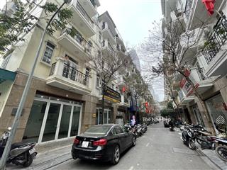 (hạ 4tỷ) 27.5tỷ lô góc đỗ quang 90m2 phân lô ô tô tránh vỉa hè dân xây mt 5.5m 6t để ở/kd vp/cty