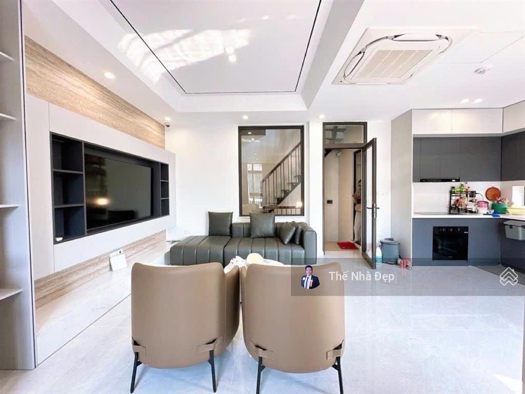 (hạ 4tỷ) 27.5 tỷ lô góc đỗ quang 90m2 phân lô ôtô tránh vỉa hè dân xây mt 5.5m 6t để ở/kd vp/cty