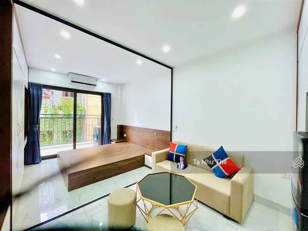 Bán tòa nhà mặt phố vương thừa vũ, 70m2, 8t, 14p khép kín, full nội thất, pccc, dòng tiền 1 tỷ/năm