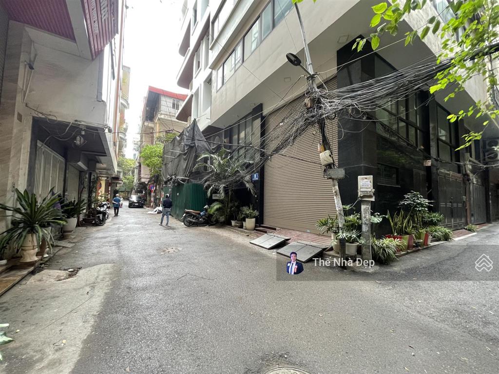 (hạ 5 tỷ) lô góc 29.9tỷ liễu giai 82m2 ôtô tránh, 2 thoáng,thông kd vp/cty, xây aparment mt 5m, 4t