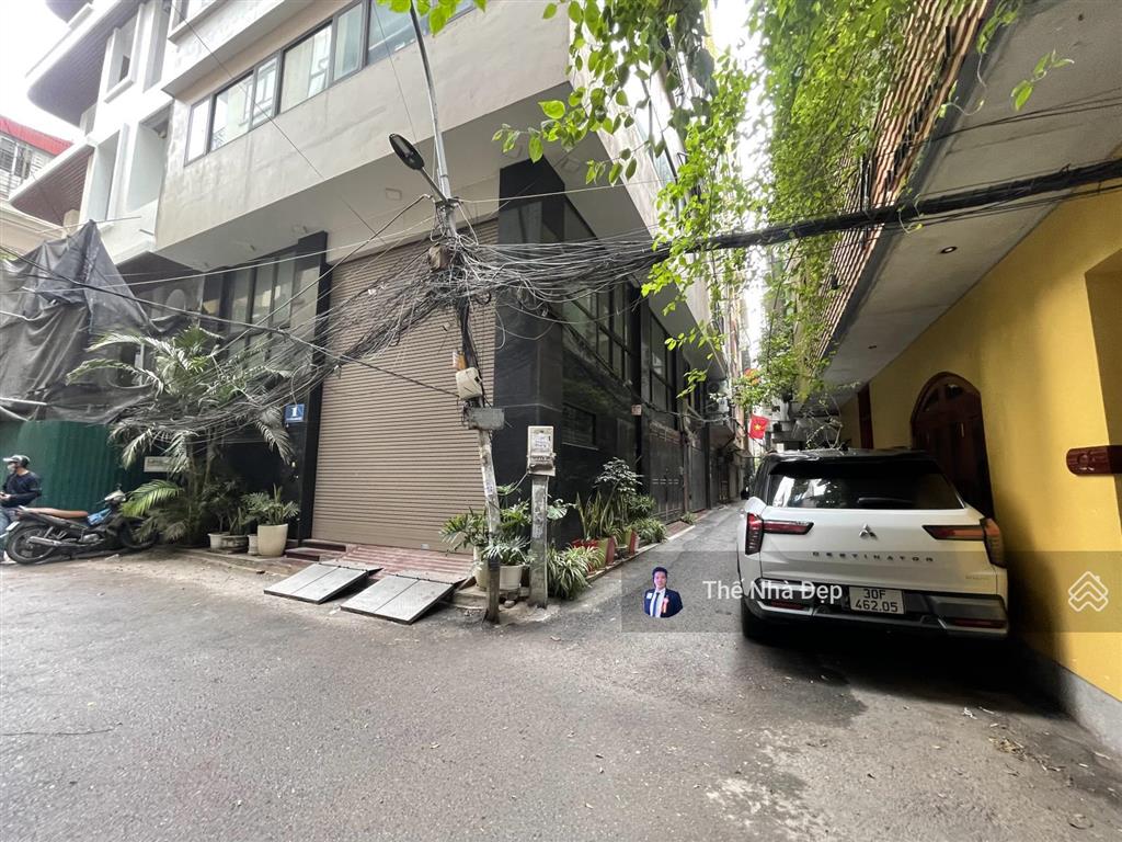 (hạ 5 tỷ) lô góc 29.9tỷ liễu giai 82m2 ôtô tránh, 2 thoáng,thông kd vp/cty, xây aparment mt 5m, 4t
