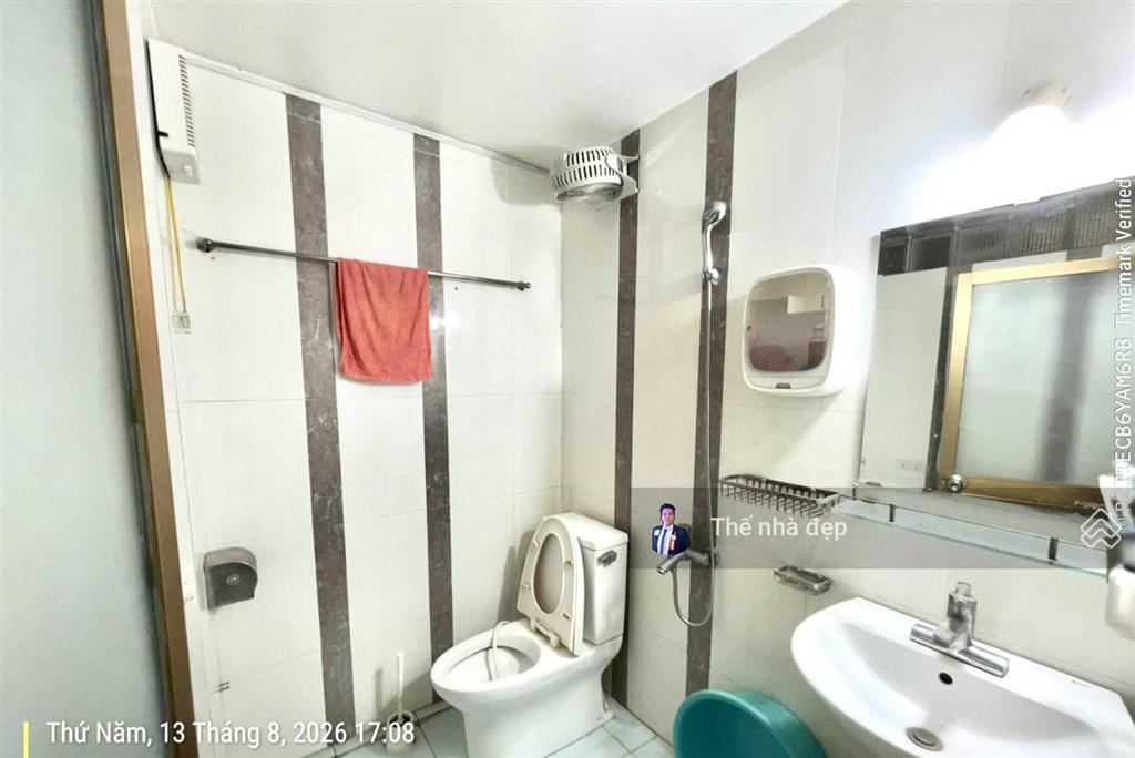 Hạ 1 tỷ. 9.9 tỷ trung liệt thông thái hà giá hời 52/56m2, 3t, 2 thoáng dân xây mt 4m, gần ôtô/phố
