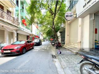 (hạ 3 tỷ) 29.9tỷ thái hà 55/70m2 ôtô tránh vỉa hè vài nhà ra phố kdoanh cty/vp/spa/pkham mt 5m, 6t