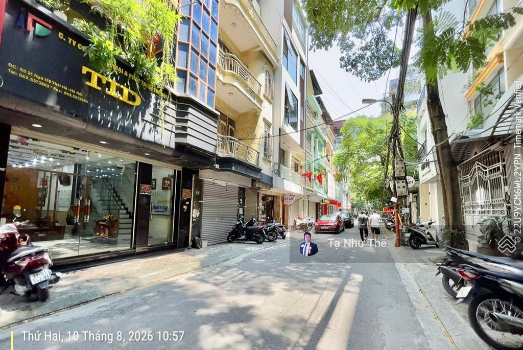 (hạ 3 tỷ) 29.9tỷ thái hà 55/70m2 ôtô tránh vỉa hè vài nhà ra phố kdoanh cty/vp/spa/pkham mt 5m, 6t