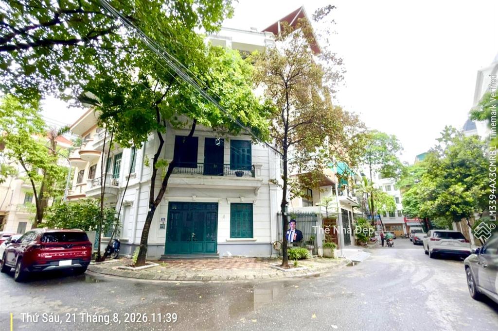 (hạ 6tỷ)53.5tỷ lưu quang vũ biệt thự mini lô góc 2 mặt tiền gần công viên kd vp/spa/phòngkhám/tt nn