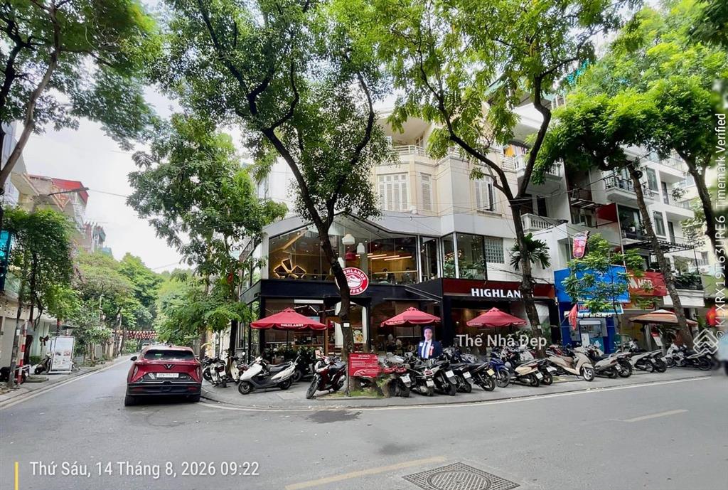 (hạ 5tỷ) 54 tỷ trung hoà biệt thự mini lô góc 2 mặt tiền 2thoáng 4 ôtô tránh kd vp 4t mt 8m gần cv