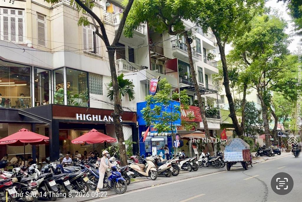 (hạ 5tỷ) 54 tỷ trung hoà biệt thự mini lô góc 2 mặt tiền 2thoáng 4 ôtô tránh kd vp 4t mt 8m gần cv