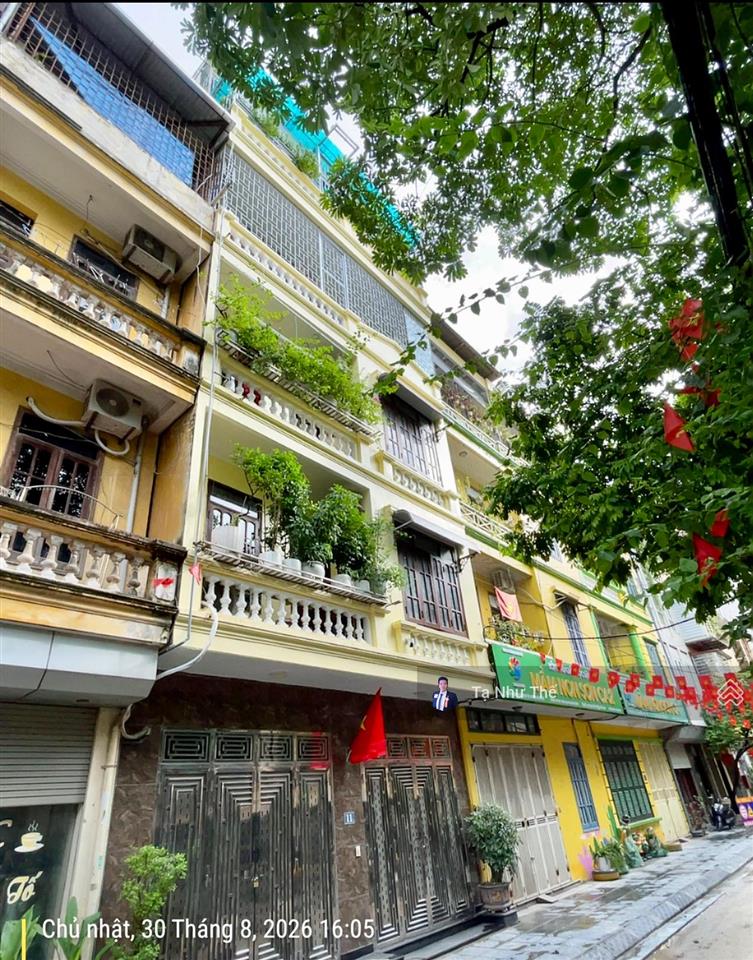 Hạ 2tỷ, 22tỷ lê trọng tấn phân lô ô tô đỗ cửa 64.4/70m2 5t mt 5m, 2 thoáng kd vp/cty spa/phòng khám