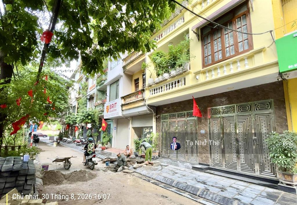 Hạ 2tỷ, 22tỷ lê trọng tấn phân lô ô tô đỗ cửa 64.4/70m2 5t mt 5m, 2 thoáng kd vp/cty spa/phòng khám