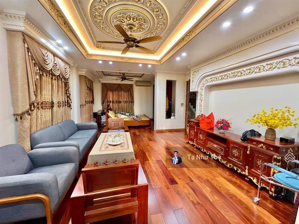 (hạ 3tỷ) 20.3tỷ lô góc lê trọng tấn 2mặt tiền ô tô tránh kd cty/vp 55m2 mt6m 5t, cho thuê 50tr/th