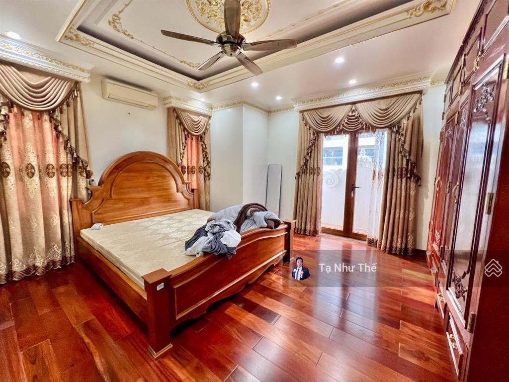 (hạ 3tỷ) 20.3tỷ lô góc lê trọng tấn 2mặt tiền ô tô tránh kd cty/vp 55m2 mt6m 5t, cho thuê 50tr/th