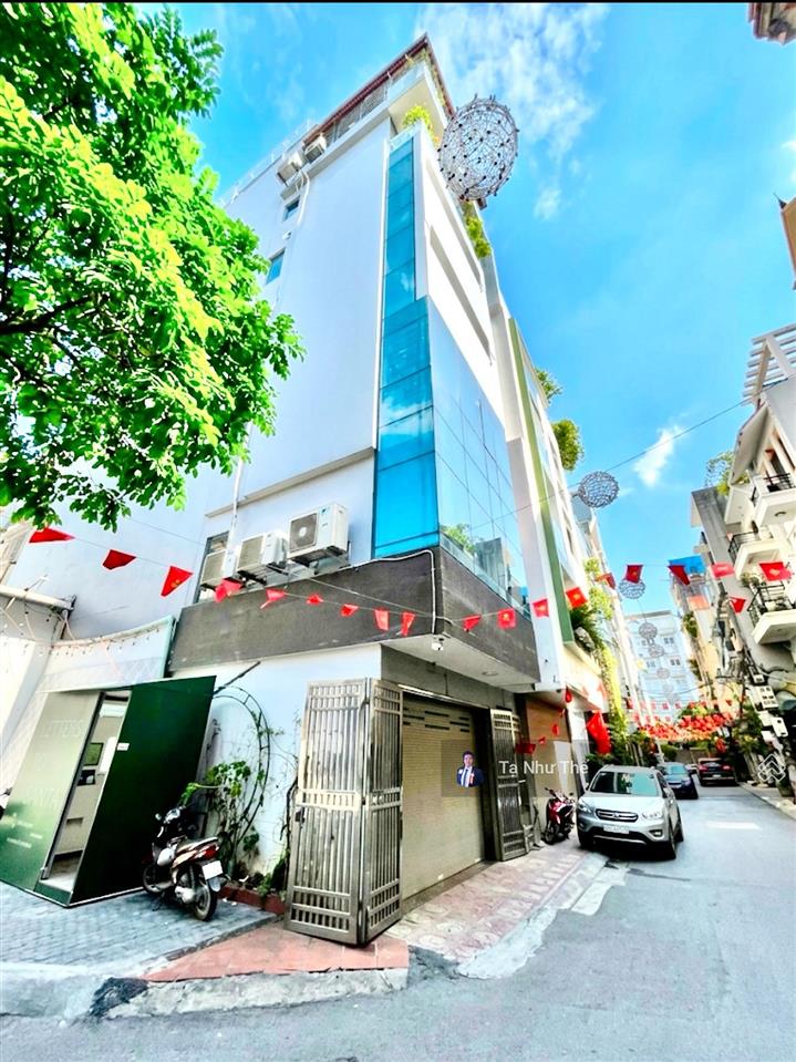 (hạ 3tỷ) 20.3tỷ lô góc lê trọng tấn 2mặt tiền ô tô tránh kd cty/vp 55m2 mt6m 5t, cho thuê 50tr/th