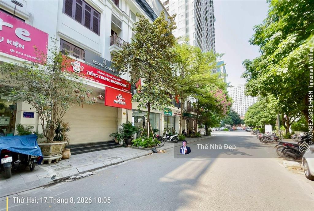 29,5 tỷ nguyễn tuân (có hầm) phân lô liền kề ô tô tránh 61/67m2 spa/phòng khám cty/vp, 5t x mt 5,5m