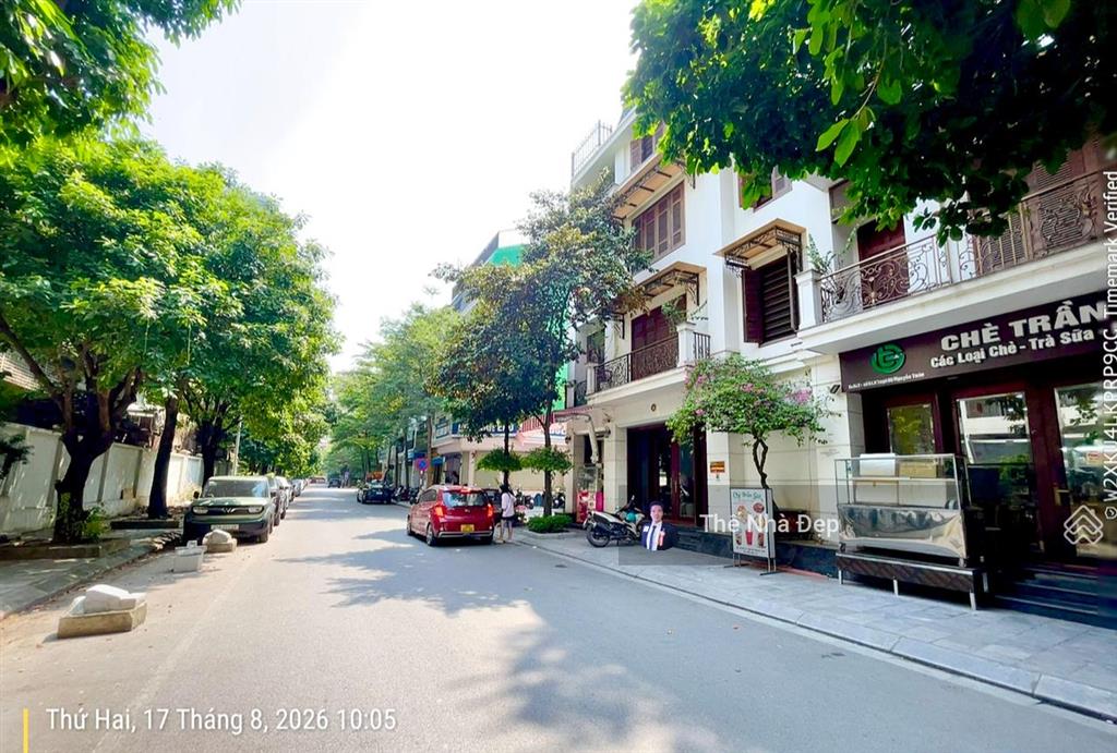 29,5 tỷ nguyễn tuân (có hầm) phân lô liền kề ô tô tránh 61/67m2 spa/phòng khám cty/vp, 5t x mt 5,5m