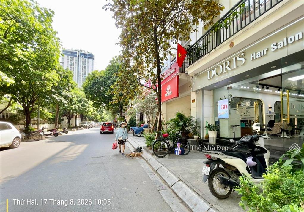 29,5 tỷ nguyễn tuân (có hầm) phân lô liền kề ô tô tránh 61/67m2 spa/phòng khám cty/vp, 5t x mt 5,5m