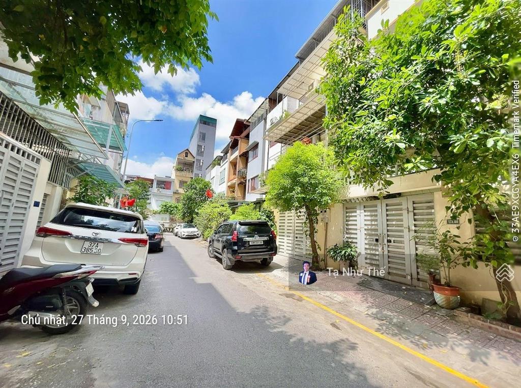 (hạ 4 tỷ) 27,5 tỷ liền kề hoàng văn thái 2 mặt thoáng, ô tô tránh kd cty/vp/spa/pk 84/90m2 mt 6m 5t