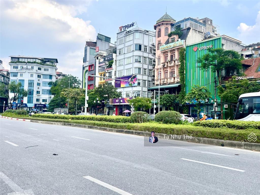 (hạ 20tỷ) 40.8tỷ hoàng cầu 95m2 ôtô tránh vỉa hè mt 9m 6t kd cty/vp spa/ngoại ngữ gần hồ, quận uỷ