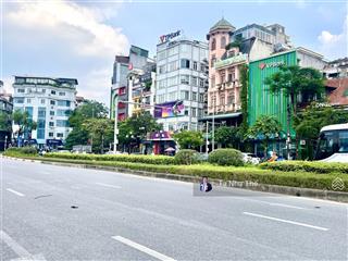 (hạ 20tỷ) 40.8tỷ hoàng cầu 95m2 ôtô tránh vỉa hè mt 9m 6t kd cty/vp spa/ngoại ngữ gần hồ, quận uỷ