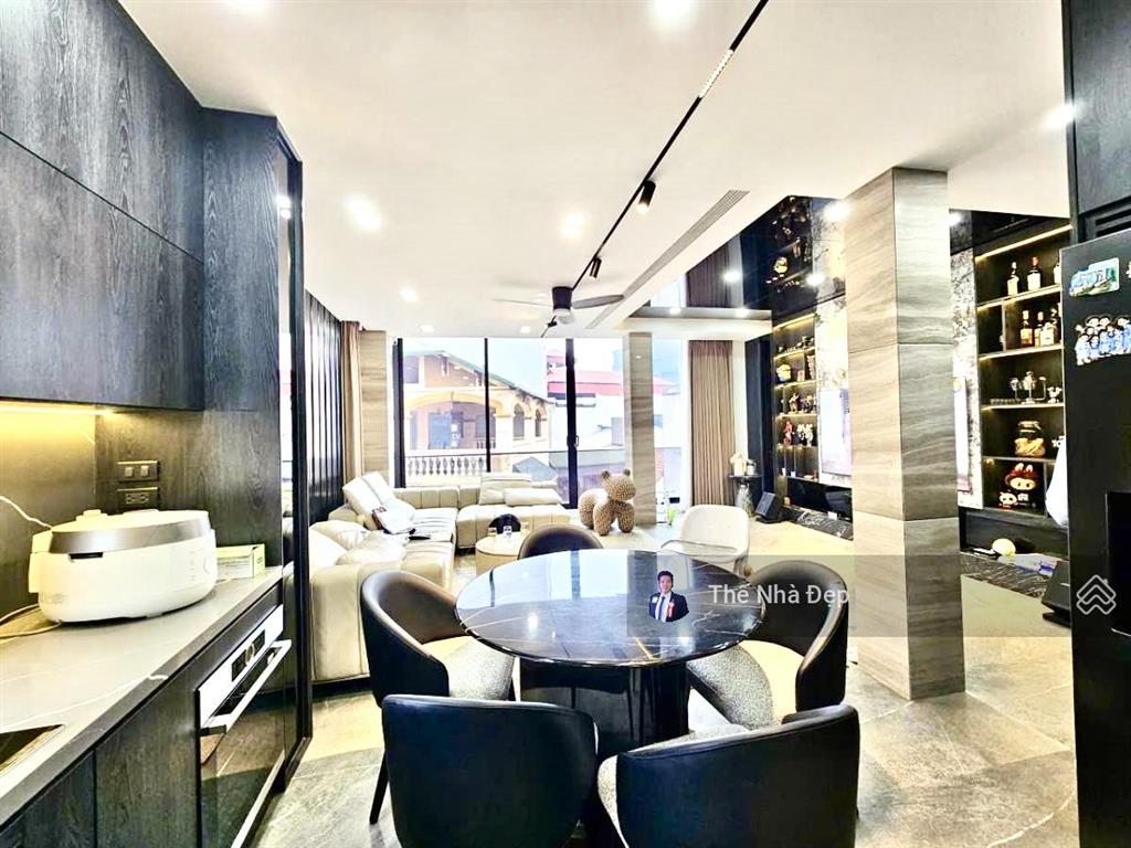 (hạ 2tỷ) 27,3tỷ đào tấn lô góc 60m2 2thoáng ototránh thông kd vp/cty mt 5,8m 7t thang máy gần lotte