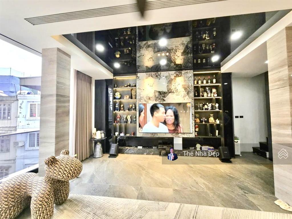 (hạ 2tỷ) 27,3tỷ đào tấn lô góc 60m2 2thoáng ototránh thông kd vp/cty mt 5,8m 7t thang máy gần lotte