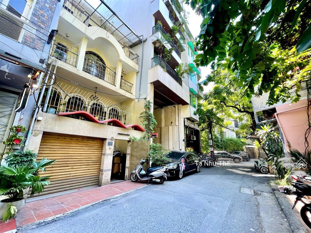 (đầu tư) 13.9tỷ thái hà 47m2 ôtô tránh vài nhà ra phố kinh doanh cty/vp/spa mt 4m 4t thiện chí bán