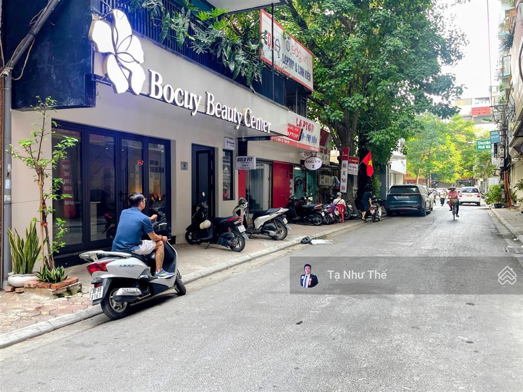 (hạ5tỷ) 35ty thái hà toà vp 80m2 oto tránh vỉa hè sát phố kdoanh cty/vp/spa/pkham mt 6m 7t thangmáy