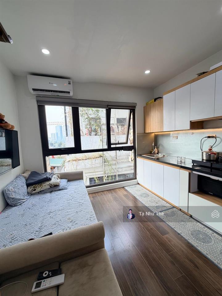 43tỷ ccmn thái thịnh ôtô tránh 8t xây mới thangmáy mt 5.5m 22 ch khép kín, dòng tiền 135tr/tháng