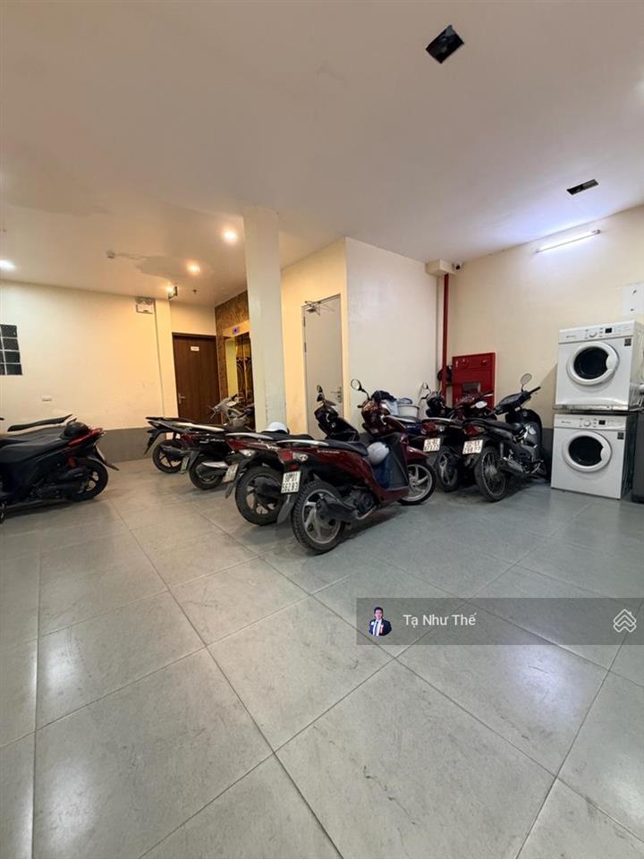 43tỷ ccmn thái thịnh ôtô tránh 8t xây mới thangmáy mt 5.5m 22 ch khép kín, dòng tiền 135tr/tháng
