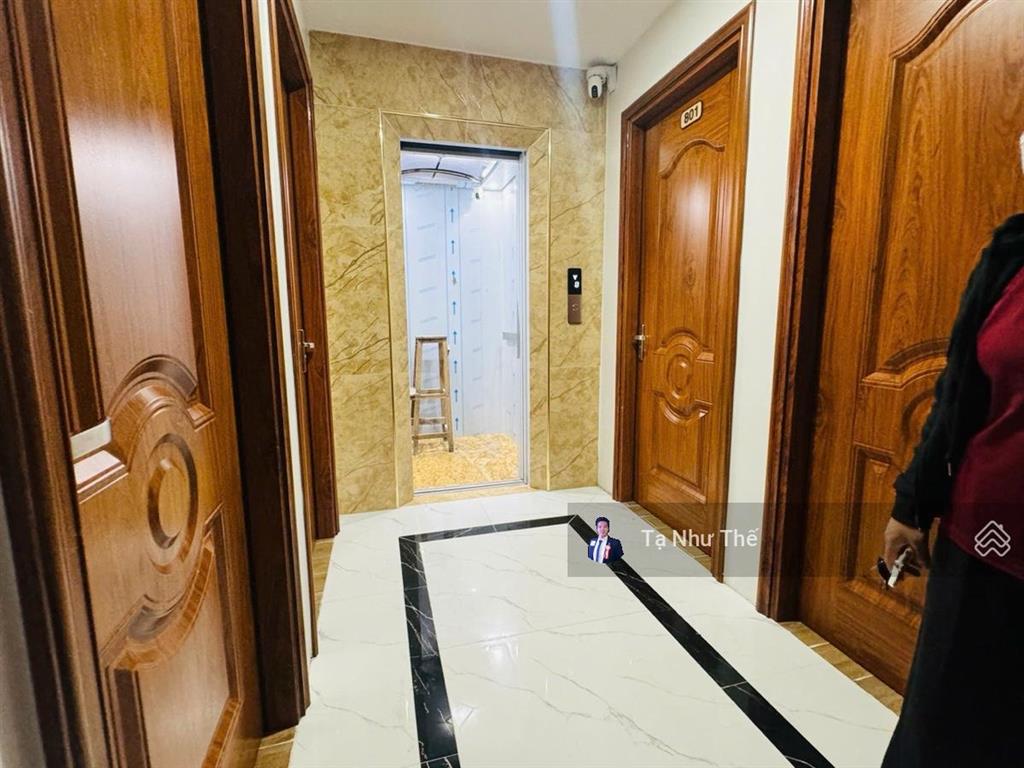 48 tỷ lô góc ccmn thái thịnh oto tránh 8t thang máy pccc 81m2 mt 5.8m 24ch kk, dòng tiền 1.8tỷ/năm