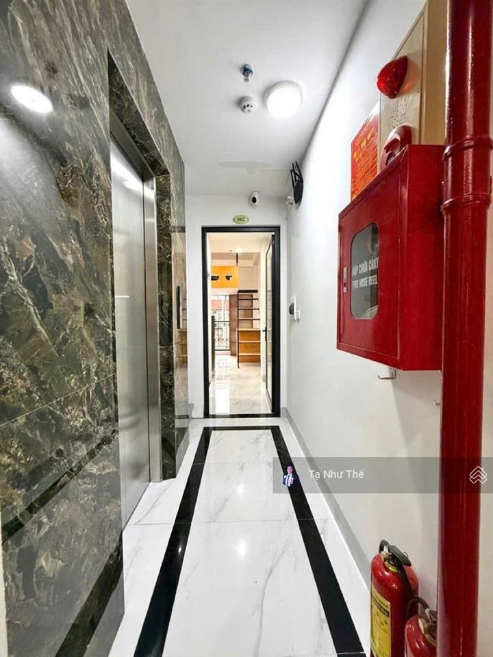 46tỷ ccmn mặt xã đàn 2 kd sầm uất 8 tầng thang máy mt 5.8m 18 căn hộ kk, dòng tiền 120tr/tháng