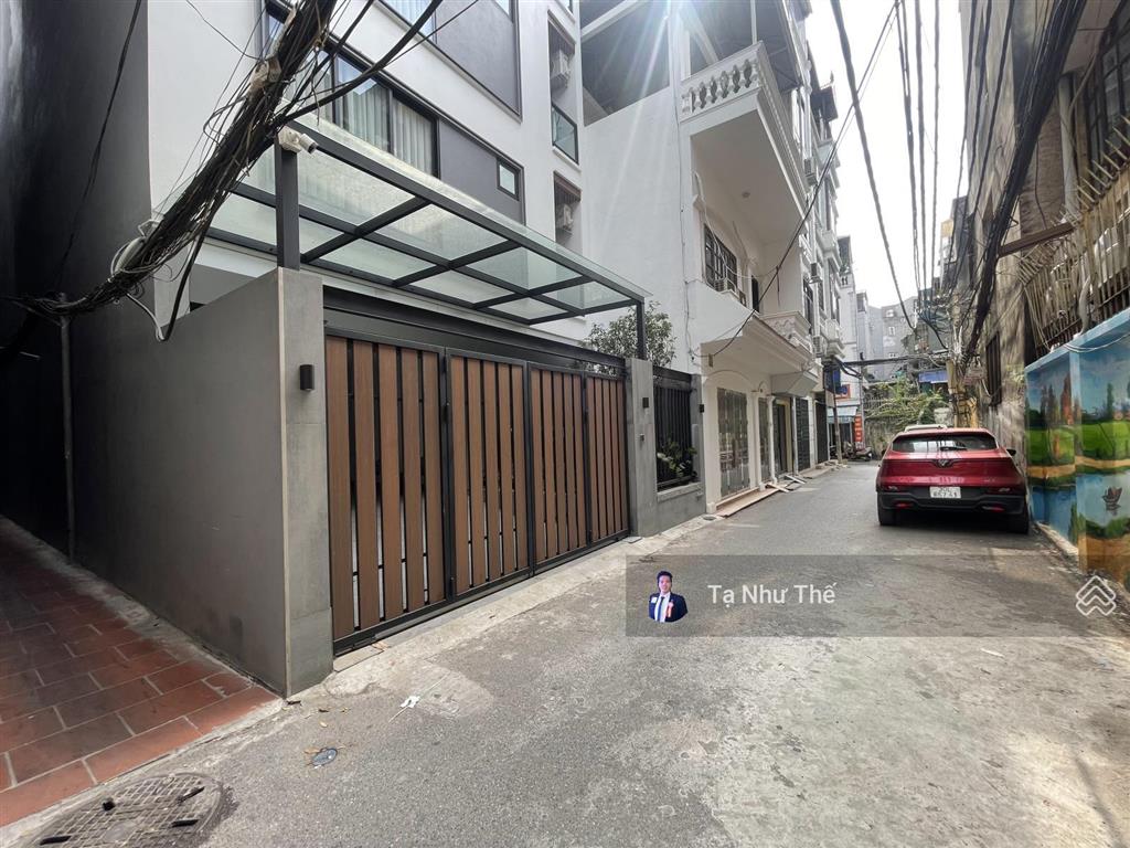 48tỷ thanh khoản ccmn phố xã đàn 2 86m2 xây 9t thang máy mt 6m 22 căn hộ studio dòng tiền 1.6tỷ/năm