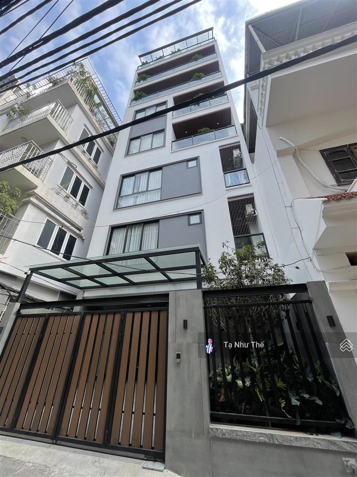 48tỷ thanh khoản ccmn phố xã đàn 2 86m2 xây 9t thang máy mt 6m 22 căn hộ studio dòng tiền 1.6tỷ/năm