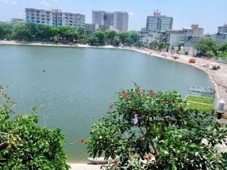 Hạ 4tỷ view hồ lê trọng tấn phân lô ôtô tránh 55/60m2 8t thang máy mt 4.5m 2thoáng kd cty spa/pk