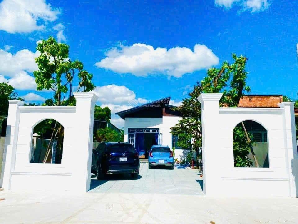 Cg phuớc thạnh củ chi tp hcm...
cần bán gấp nhà vườn siêu đẹp, đã hoàn công đường xe hơi.