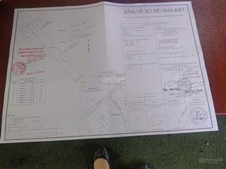 An nhơn tây, củ chi bán đất mặt tiền đường tl7, gần bệnh viện củ chi, trường học cấp 1,2,3