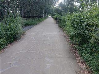 Bán kính 2km đầy đủ tiện ích nhuận đức, củ chi cần bán gấp lô đất hơn 1 mẫu có 2.000m2