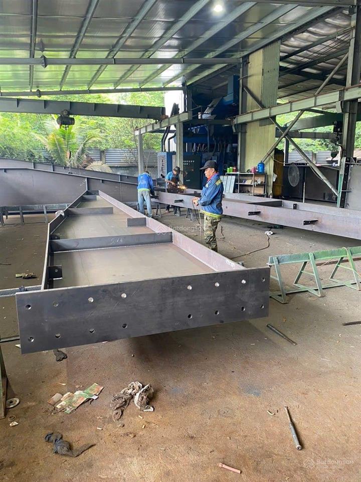 Ecg bán xưởng xã nhuận đức củ chi tổng dt 7000m thổ cư 3060m
xây dựng full , có pccc
giá 40 tỷ