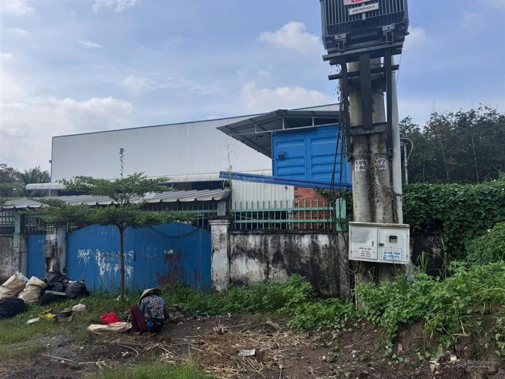 Ecg bán xưởng xã nhuận đức củ chi tổng dt 7000m thổ cư 3060m
xây dựng full , có pccc
giá 40 tỷ