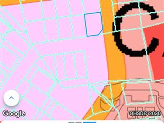 Bán đất tại khu dân cư phúc hưng, cần giờ, căn góc 2 mặt tiền đẹp, gần vin