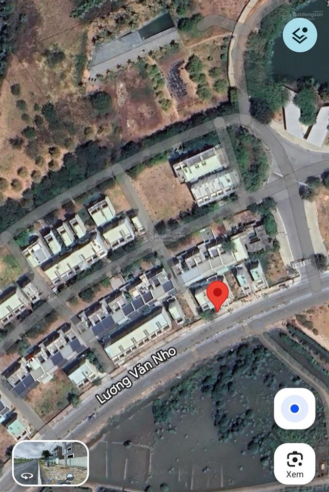 Bán nhà mặt phố lương văn nho, cần giờ dt 110m2 giá tốt