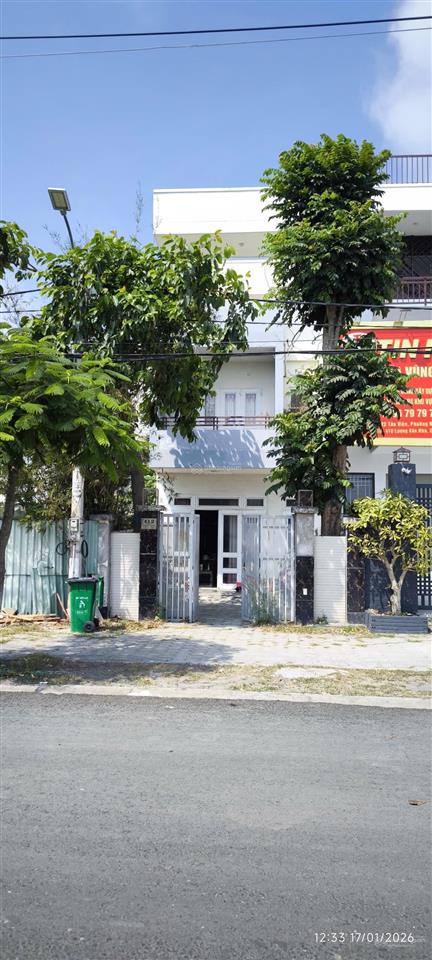 Bán nhà mặt phố lương văn nho, cần giờ dt 110m2 giá tốt