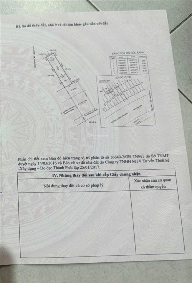 Bán nhà mặt phố lương văn nho, cần giờ dt 110m2 giá tốt