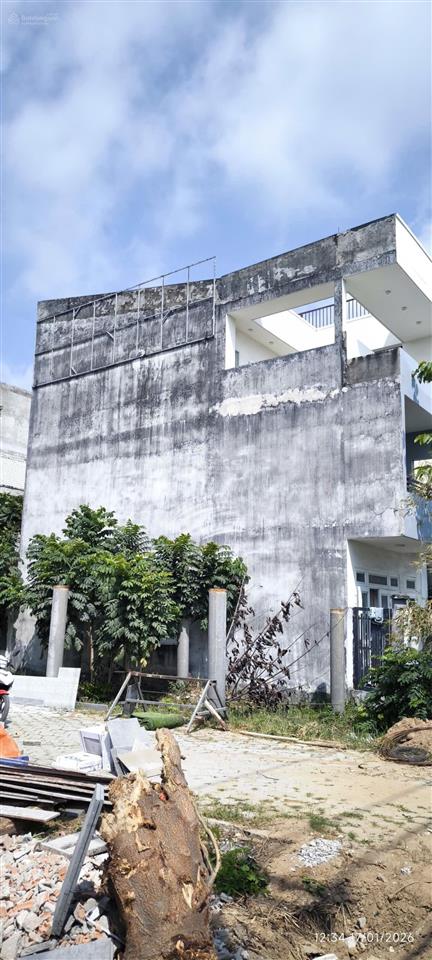 Bán nhà mặt phố lương văn nho, cần giờ dt 110m2 giá tốt