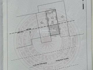 Bán gấp lô nền đất tại đường phạm thế hiển, quận 8 hcm giá cực tốt