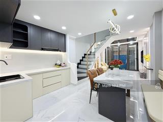 Bán nhà 5 tầng hoàng văn thụ phú nhuận 34m2(3.6 x 10)  6pn  hxh  8.68t tl