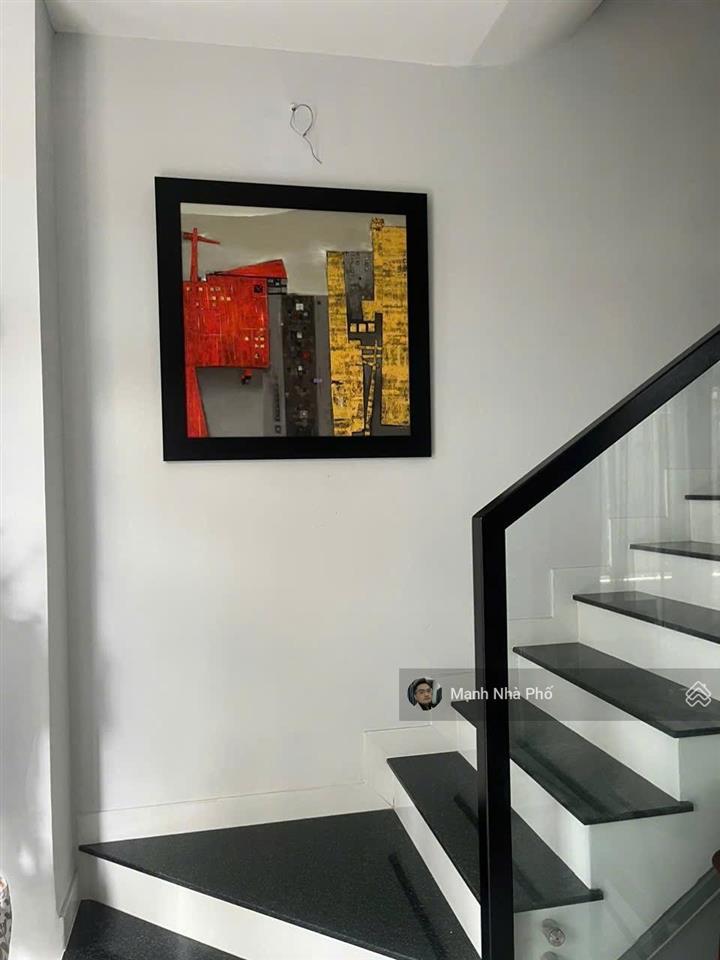 Bán nhà lô góc trịnh đình trọng phú trung tân phú hxh thông 5 tầng 9.9t tl