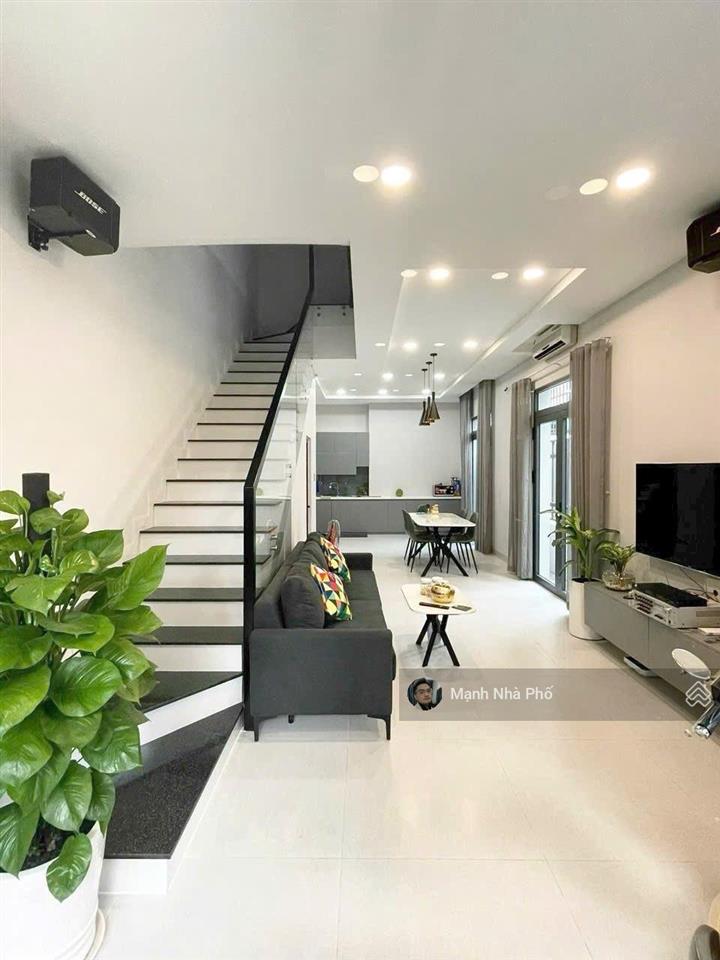 Bán nhà lô góc trịnh đình trọng phú trung tân phú hxh thông 5 tầng 9.9t tl