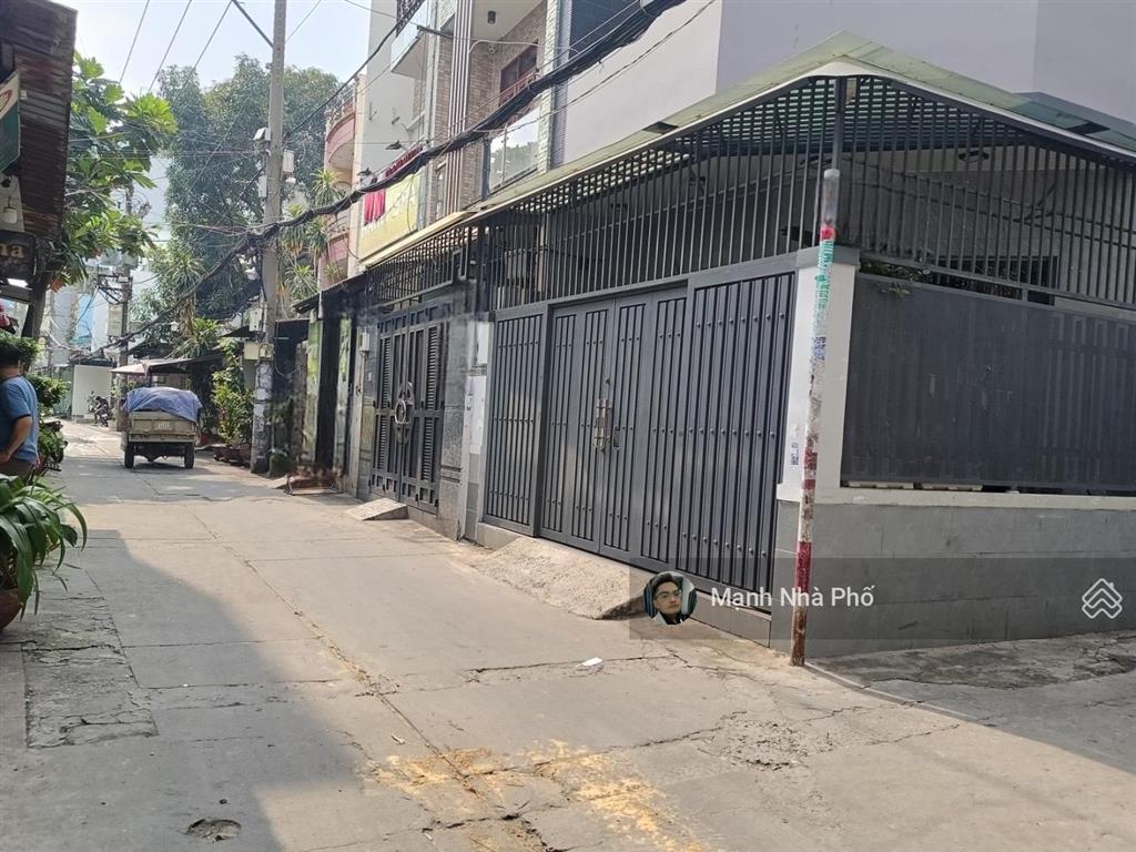 Bán nhà lô góc trịnh đình trọng phú trung tân phú hxh thông 5 tầng 9.9t tl