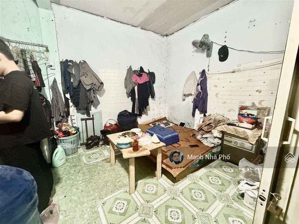 Bán nhà lạc long quân p.10 tân bình 40m2(5.9m x 8m)  2 tầng 4.45t tl