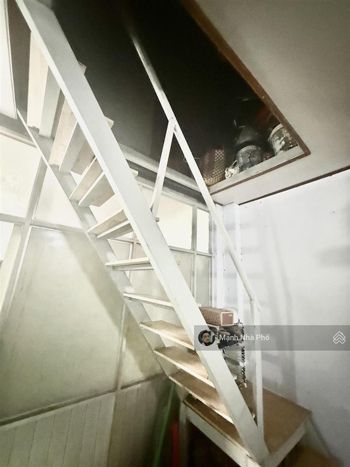 Bán nhà lạc long quân p.10 tân bình 40m2(5.9m x 8m)  2 tầng 4.45t tl